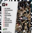 Vasco encara o Flamengo com três zagueiros e Orellano no lugar de Pec – Reprodução/Twitter  Foto: Jogada10