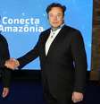 Acordo entre Starlink de Elon Musk e governo Bolsonaro foi anuncnado em maio de 2022  Foto: Agência Brasil/Clauber Cleber Caetano