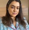 Preta Gil refletiu sobre maternidade de mulheres em tratamento oncológico.  Foto: Instagram/@pretagil/Reprodução / Estadão