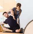 Pilates - Shutterstock  Foto: Sport Life