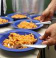 Alimentação escolar para povos indígenas enfrenta desafios  Foto: Divulgação/Prefeitura de Goiânia