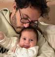 Eliezer e Viih Tube estipulam regra de visitação à Lua -  Foto: Instagram/@eliezer / Famosos e Celebridades