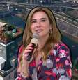 Luciana Gimenez mora em um dos imóveis mais caros e com melhor vista de SP  Foto: Reprodução