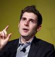 Eduardo Saverin, cofundador do Facebook e homem mais rico do Brasil.  Foto: Reuters