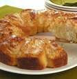 Rosca doce de coco  Foto: Guia da Cozinha