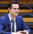 TSE tem maioria para manter cassação de mandato de Deltan Dallagnol  Foto: Vinicius Loures/Agência Câmara / Estadão
