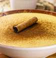 Curau de milho-verde vegano  Foto: RHJPhtotos | Shutterstock / Portal EdiCase