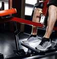 Treino de panturrilha sentado - Shutterstock  Foto: Sport Life