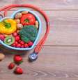 Dieta à base de plantas é melhor para o coração, sugere estudo -  Foto: Shutterstock / Saúde em Dia