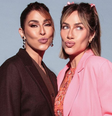 Fernanda Paes Leme e Giovanna Ewbank   Foto: @gioh_oficial/Instagram/Reprodução / Elas no Tapete Vermelho