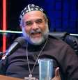 Padre Kelmon ainda está irritado com Bonner: "Me tratou como se eu fosse uma criancinha"  Foto: Reprodução