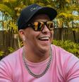 MC Danado foi um dos primeiros MCs com clipes produzidos pela KondZilla  Foto: Reprodução: Instagram/mcdanado