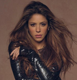 Cantora colombiana Shakira  Foto: Reprodução/Instagram/@shakira