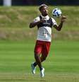 Marinho tem conversas mais avançadas com o São Paulo – Marcelo Cortes/Flamengo  Foto: Jogada10