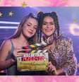 Estrela de “Princesa Adormecida”, Pietra Quintela filma com Maisa Silva -  Foto: Divulgação/Laura Campanellas / todateen
