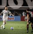Santos acabou derrotado pelo Newell´s e se complicou na Sul-Americana – Raul Baretta/ Santos FC  Foto: Jogada10