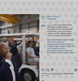 Vídeo de visita de Lula a fábrica em Goiana tem áudio inserido para fazer crer que presidente foi hostilizado por trabalhadores  Foto: Aos Fatos