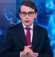 Dudu Camargo caiu após uma série de polêmicas nos bastidores do SBT e na vida pessoal  Foto: Reprodução/TV