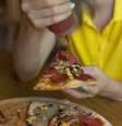 Pizza com ketchup é uma das polêmicas gastronômicas não só na Itália, mas também no Brasil  Foto: iStock