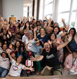 Organização reúne familiares de pessoas LGBTQIA+  Foto: Reprodução: Instagram/@maespeladiversidade