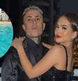 Mel Maia ganhou recado de influencer que paquerou MC Daniel na web em 2022.  Foto: Reprodução, Instagram/@amandasouza e @mcdanieloficiall - Agnews / Purepeople