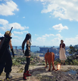 Final Fantasy VII Rebirth terá cidades totalmente novas, afirma diretor.  Foto: 