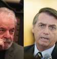 Lula e Bolsonaro trocam marcha de evangélicos por praia e passeio   Foto: Montagem/Reprodução
