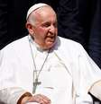 Papa Francisco observou as "possibilidades disruptivas e efeitos ambivalentes" da inteligência artificial  Foto: Reuters / Reuters
