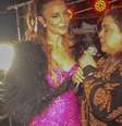 Preta Gil é convidada por Ivete para participar da Micareta São Paulo 2023.  Foto: Araujo Agnews / Purepeople