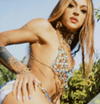 Pabllo Vittar   Foto: @pabllovittar/Instagram/Reprodução / Elas no Tapete Vermelho