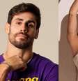 Cara de Sapato e Dania Mendez (Reprodução/Instagram)  Foto: Mais Novela