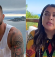 Vazam detalhes chocantes do divórcio de Preta Gil e Rodrigo Godoy.  Foto: Reprodução, Instagram / Purepeople
