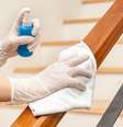 Deixe as suas faxinas muito mais rápidas e eficazes com essas dicas - Shutterstock  Foto: Alto Astral