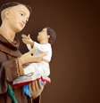 Peça ajuda de Santo Antônio para encontrar o amor -  Foto: Shutterstock / João Bidu
