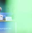 Tom considerado incisivo da presidente do Banco Central Europeu, Christine Lagarde, alimenta preocupações de 'aperto excessivo' da economia  Foto: Yves Herman / Yves Herman/Reuters