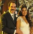 Gabriela ( Juliana Paes ) e Nacib ( Humberto Martins ) –  Foto: TV GLOBO / Renato Rocha Miranda / Famosos e Celebridades