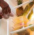 Saiba como organizar a geladeira de casa corretamente -  Foto: Shutterstock / Alto Astral