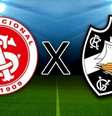 Internacional x Vasco.  Foto: Arte/Estadão / Estadão
