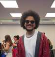 João Luiz marcou presença na 27ª Parada LGBT+   Foto: Nayara Macedo/Terra