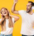Faça a playlist ideal para harmonizar esse Dia do Amor -  Foto: Shutterstock / João Bidu