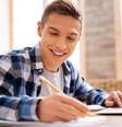 Métodos de estudo on-line podem facilitar o preparo para a reta final  Foto: Dmytro Zinkevych | Shutterstock / Portal EdiCase
