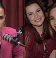 Wanessa e Fernanda Souza. Reprodução/Youtube  Foto: Mais Novela