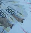 Nota de R$ 200 sumiu? Veja o que aconteceu com cédula lançada na pandemia  Foto: Reuters