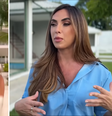 A propriedade ainda tem sala de jogos, salão de beleza, academia ao ar livre e horta  Foto: Reprodução/ YouTube Domingo Espetacular