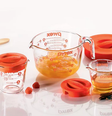 Utensílios da marca Pyrex  Foto: Reprodução
