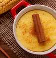 Curau de Milho: como fazer a receita que é tradição nas festas juninas.  Foto: Bake and Cake Gourmet