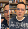 Deltan Dallagnol diz ter recebido R$ 150 mil de 'agentes de Deus' para pagar condenação  Foto: Reprodução/Redes Sociais 
