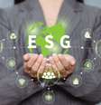 Profissional de sustentabilidade ESG  Foto: Getty Images