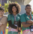  Três alunos com autismo levaram a medalha de ouro para casa na Olimpíada Brasileira de Matemática das Escolas Públicas (OBMEP), entre mais de mil medalhistas da categoria.   Foto: Diogo Machado 