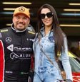 Douglas Costa, de 42 anos, e Mariana Giordano, de 36, morreram por febre maculosa  Foto: Reprodução/Instagram